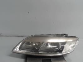 Optique avant principal gauche (feux)(phare) - AUDI Q7 1 PHASE 1