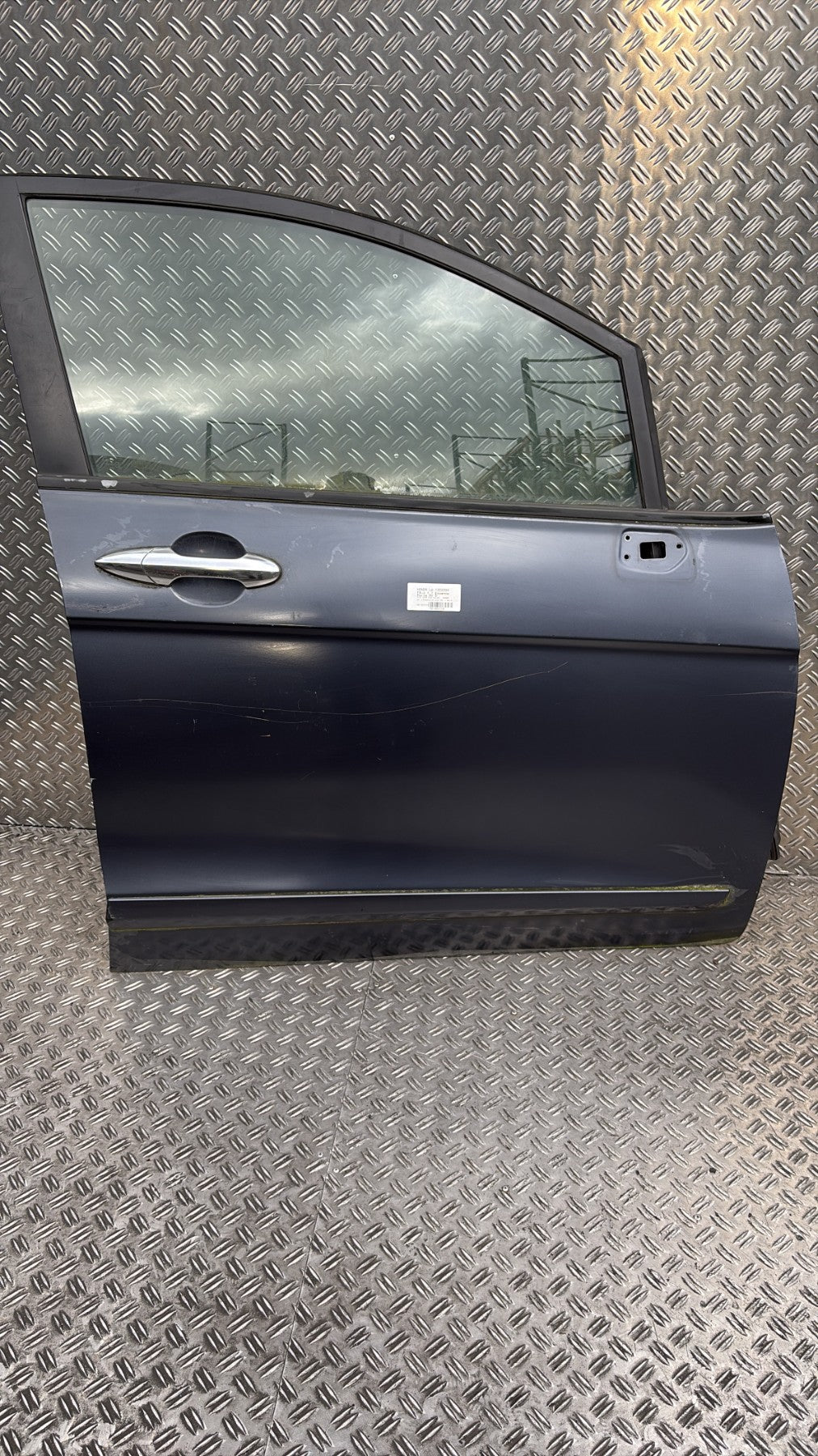 Porte avant droit - HONDA FR-V 2006.0
