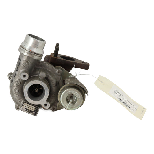 Turbo - RENAULT CLIO 4 PHASE 1 (2014)