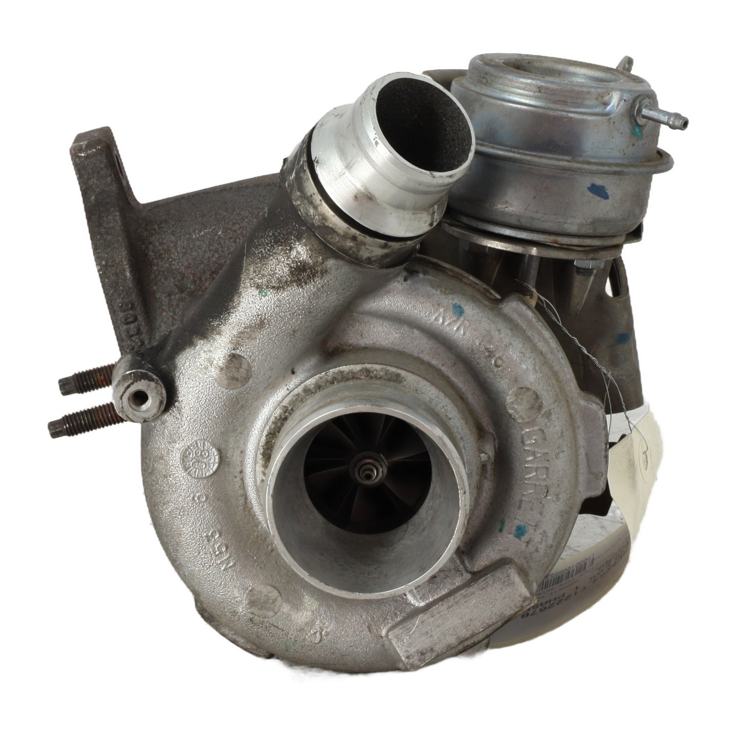 Turbo - RENAULT KOLEOS 1 PHASE 1 (2009)