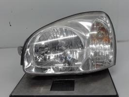Optique avant principal gauche (feux)(phare) - HYUNDAI SANTA FE 1