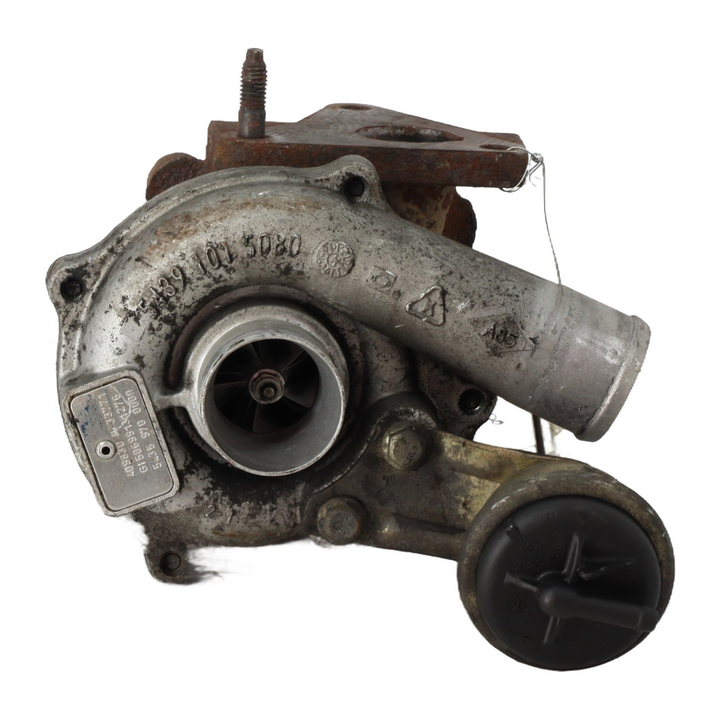 Turbo - RENAULT CLIO 2 PHASE 2 (2002)