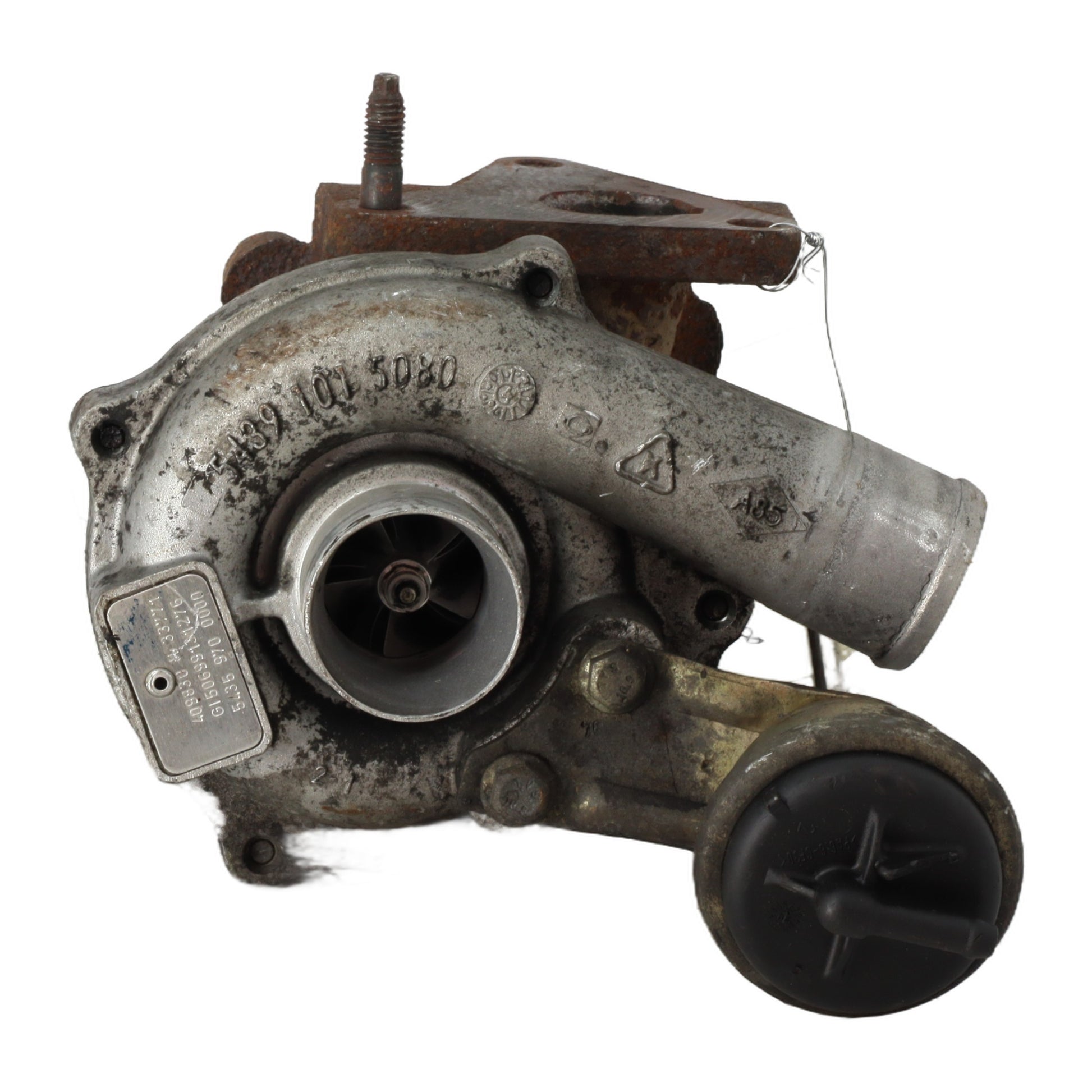 Turbo - RENAULT CLIO 2 PHASE 2 (2002)