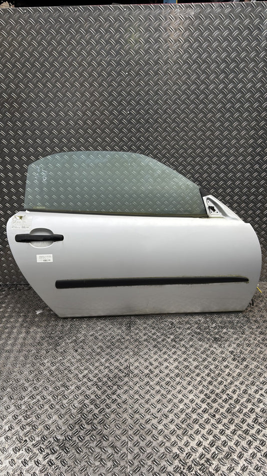 Porte avant droit - MERCEDES CLASSE SLK 170 PHASE 1 CABRIOLET 1999.0
