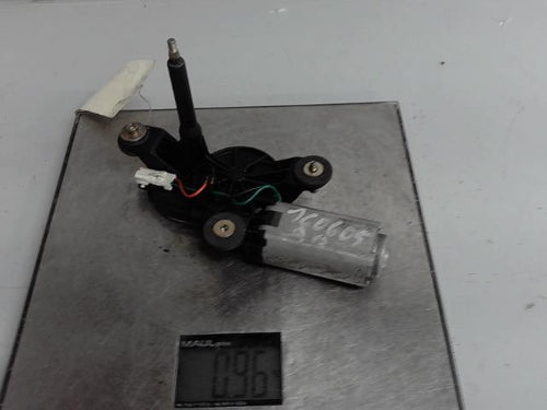 Moteur essuie glace arriere