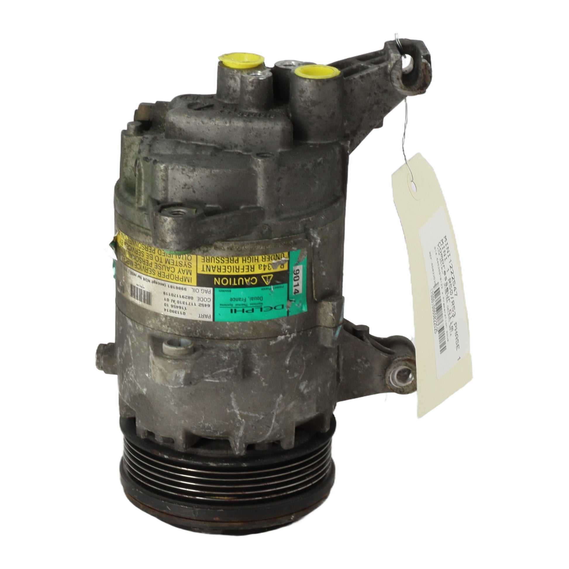 Compresseur clim - MINI MINI 1 R50/R53 PHASE 1 (2001)