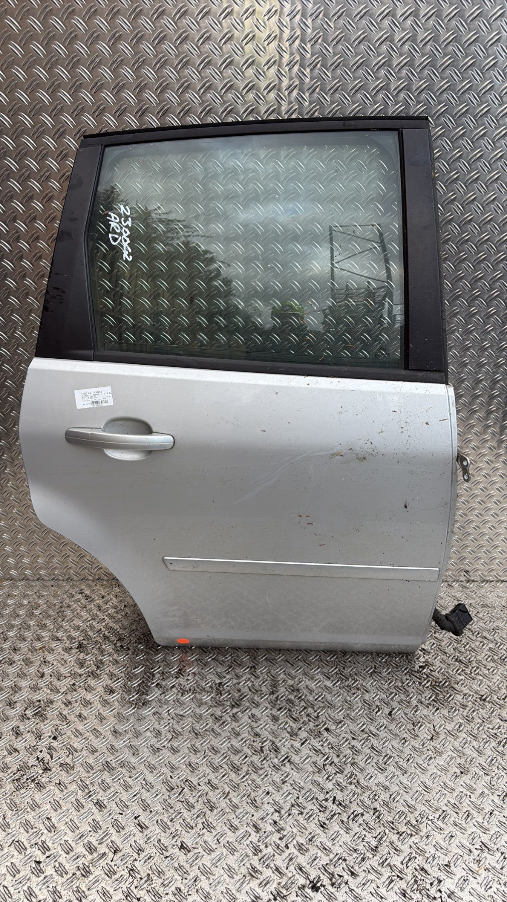 Porte arriere droit - FORD C-MAX 1 PHASE 1 2006.0