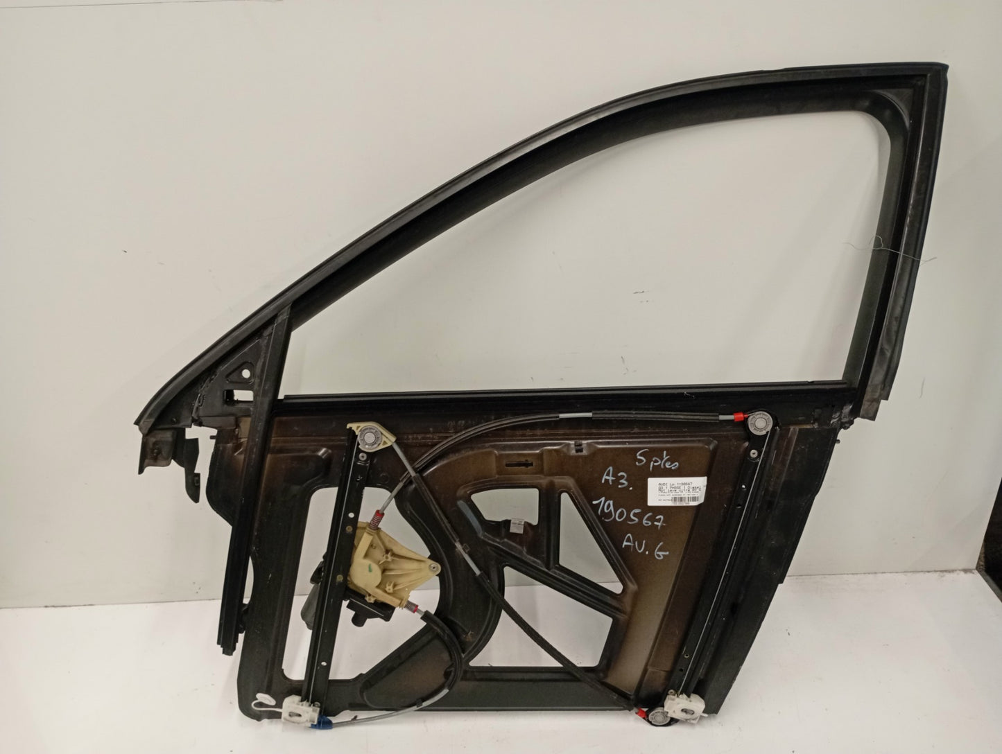Moteur leve vitre avant gauche