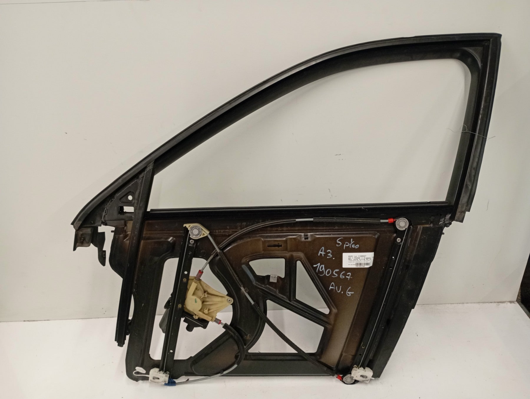 Moteur leve vitre avant gauche