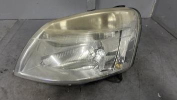 Optique avant principal gauche (feux)(phare) - CITROEN BERLINGO 1 PHASE 2