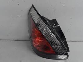 Feu arriere principal gauche (feux) - KIA RIO 2 PHASE 1