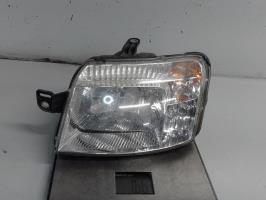 Optique avant principal gauche (feux)(phare) - FIAT PANDA 2 PHASE 1