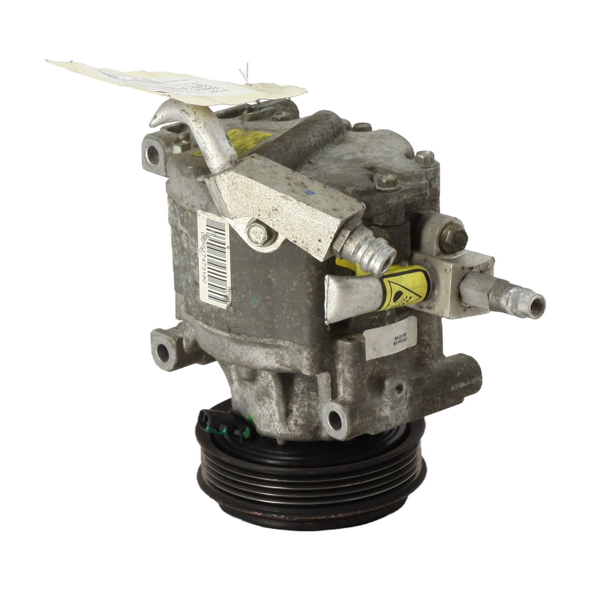 Compresseur clim - FIAT PANDA 2 PHASE 1 (2009)