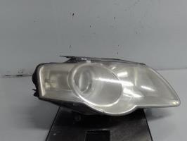 Optique avant principal droit (feux)(phare) - VOLKSWAGEN PASSAT 5 BREAK