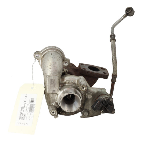 Turbo - FORD FIESTA 6 PHASE 2 (2013)