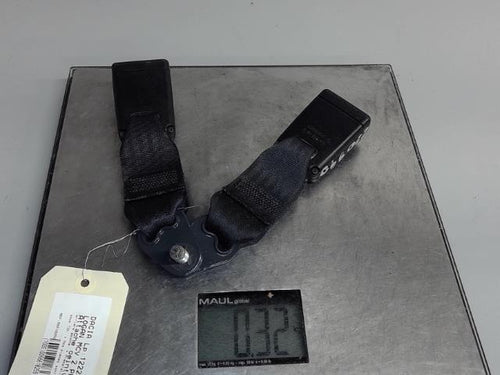 Attache ceinture arriere gauche