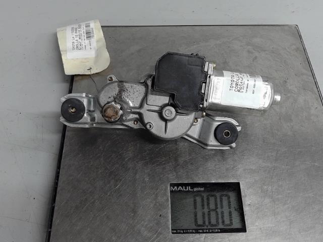 Moteur essuie glace arriere