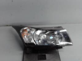 Optique avant principal droit (feux)(phare) - CHEVROLET CRUZE PHASE 2