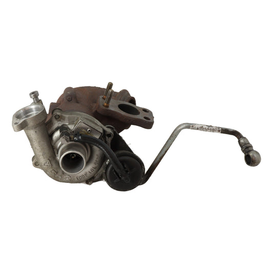 Turbo - PEUGEOT 207 PHASE 1 (2007)