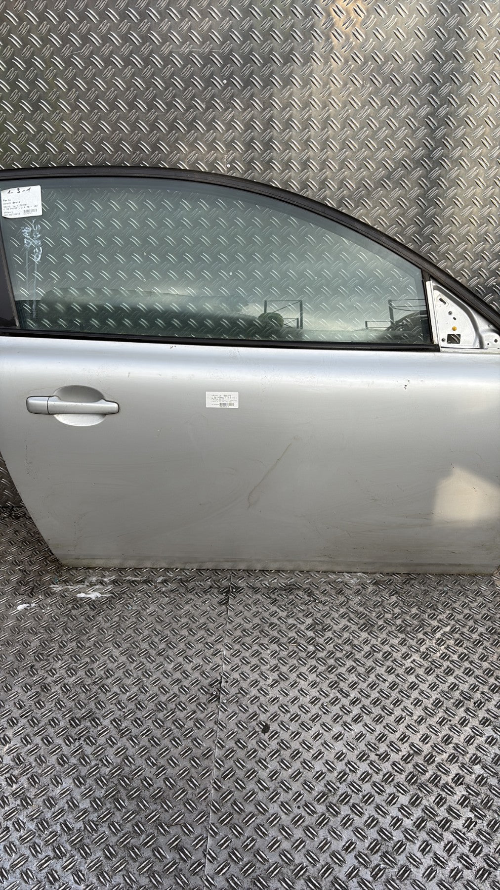 Porte avant droit - VOLVO C 30 PHASE 1 2007.0