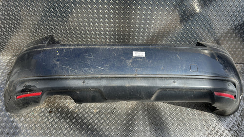 Pare choc arriere - CITROEN C5 2 2009.0