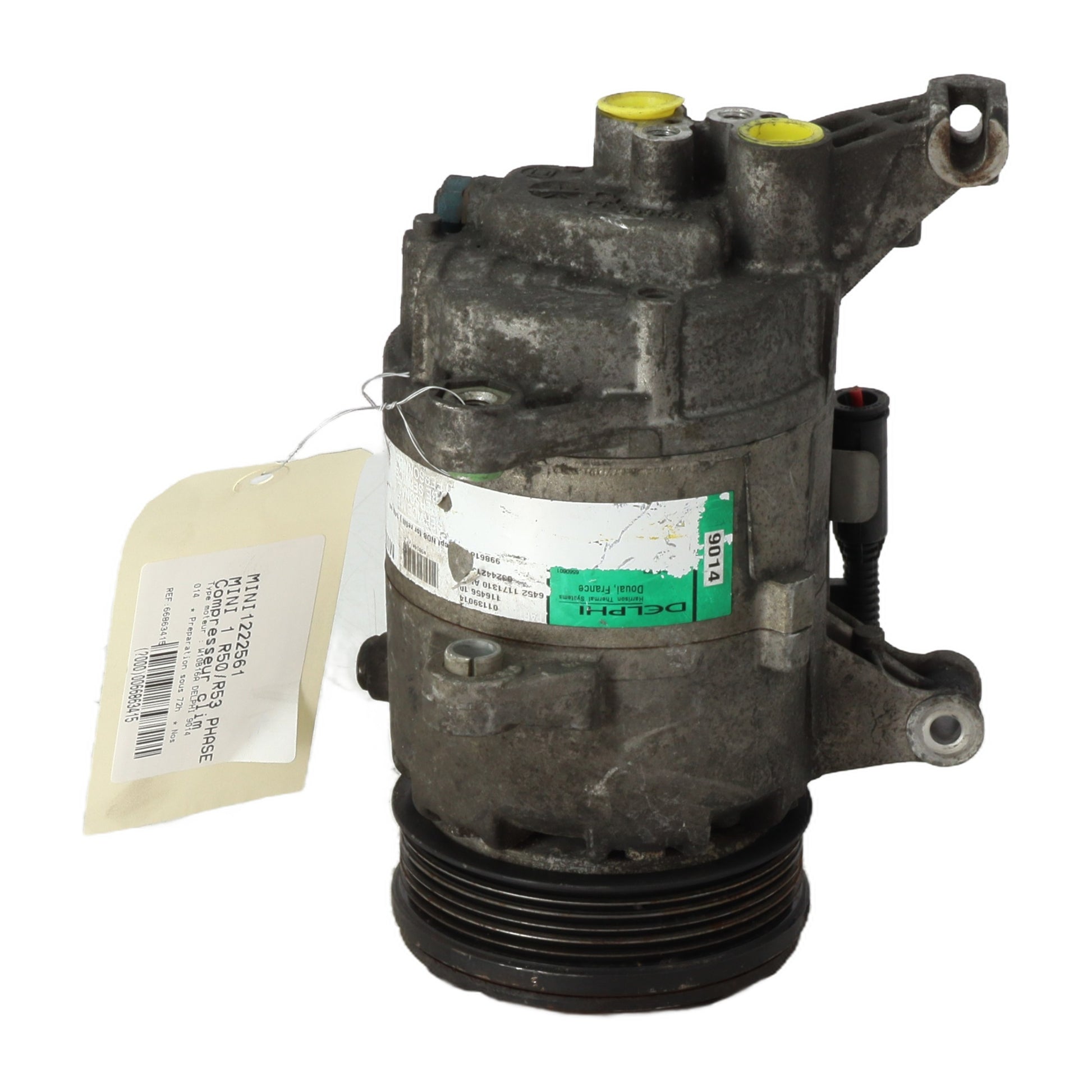 Compresseur clim - MINI MINI 1 R50/R53 PHASE 1 (2004)