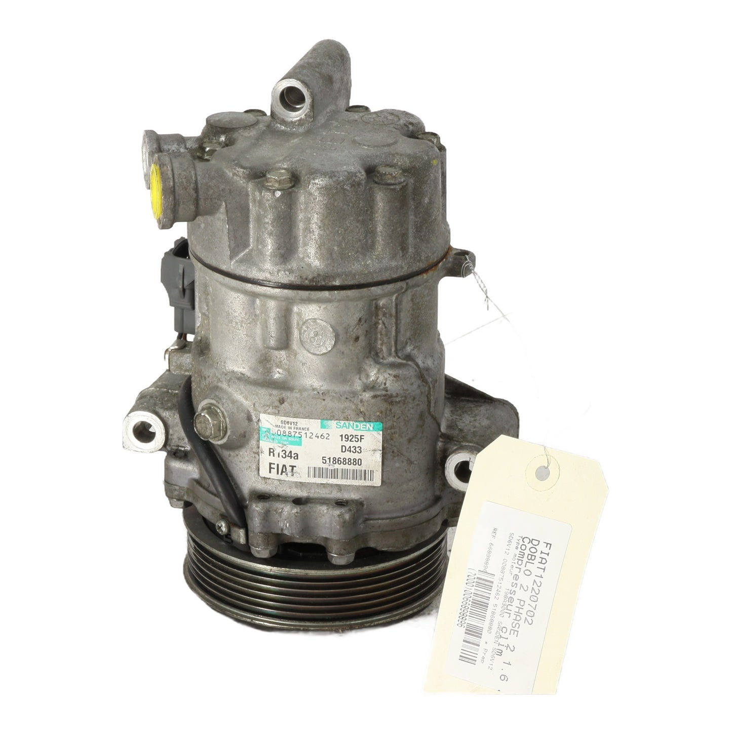 Compresseur clim