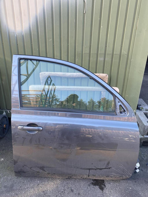 Porte avant droit - NISSAN MICRA 3 PHASE 2 2007.0