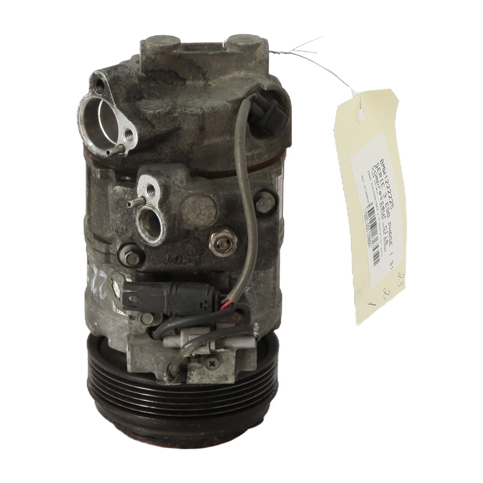 Compresseur clim - BMW SERIE 3 E90 PHASE 1 (2008)