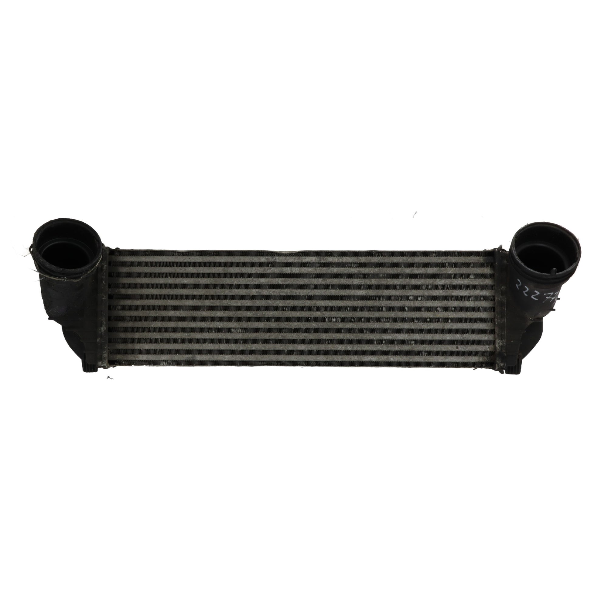 Echangeur air (Intercooler)
