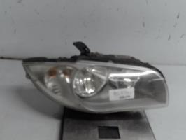 Optique avant principal droit (feux)(phare) - BMW SERIE 1 E87 PHASE 1