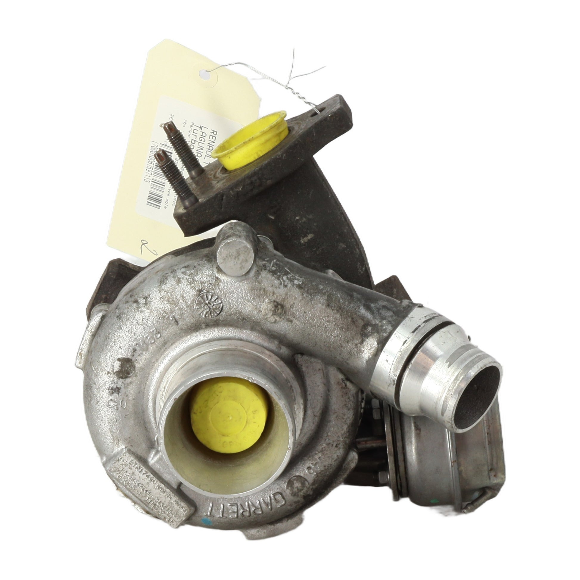Turbo - RENAULT LAGUNA 3 PHASE 1 (2009)