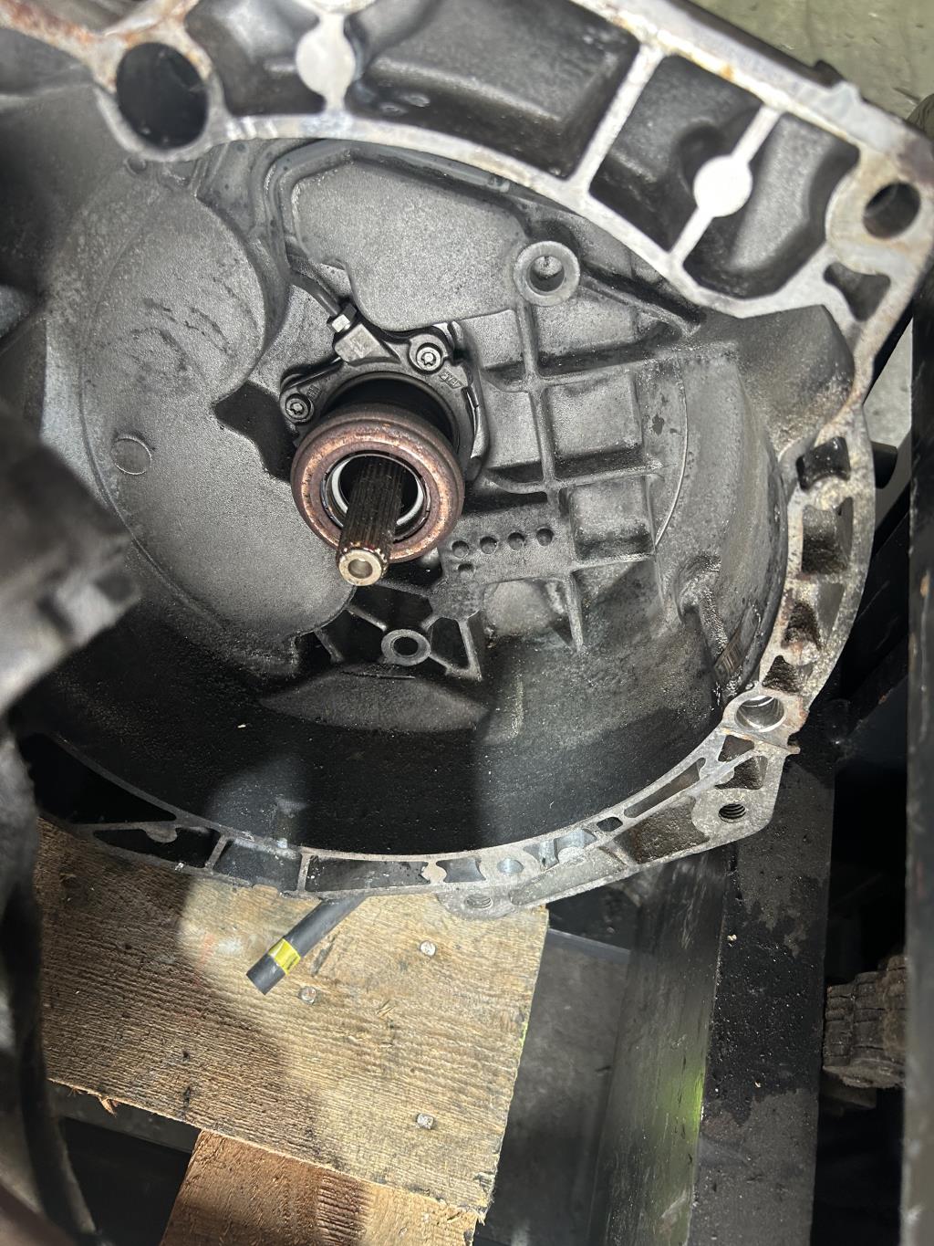 Boite de vitesses - ALFA ROMEO MITO PHASE 1 2009.0