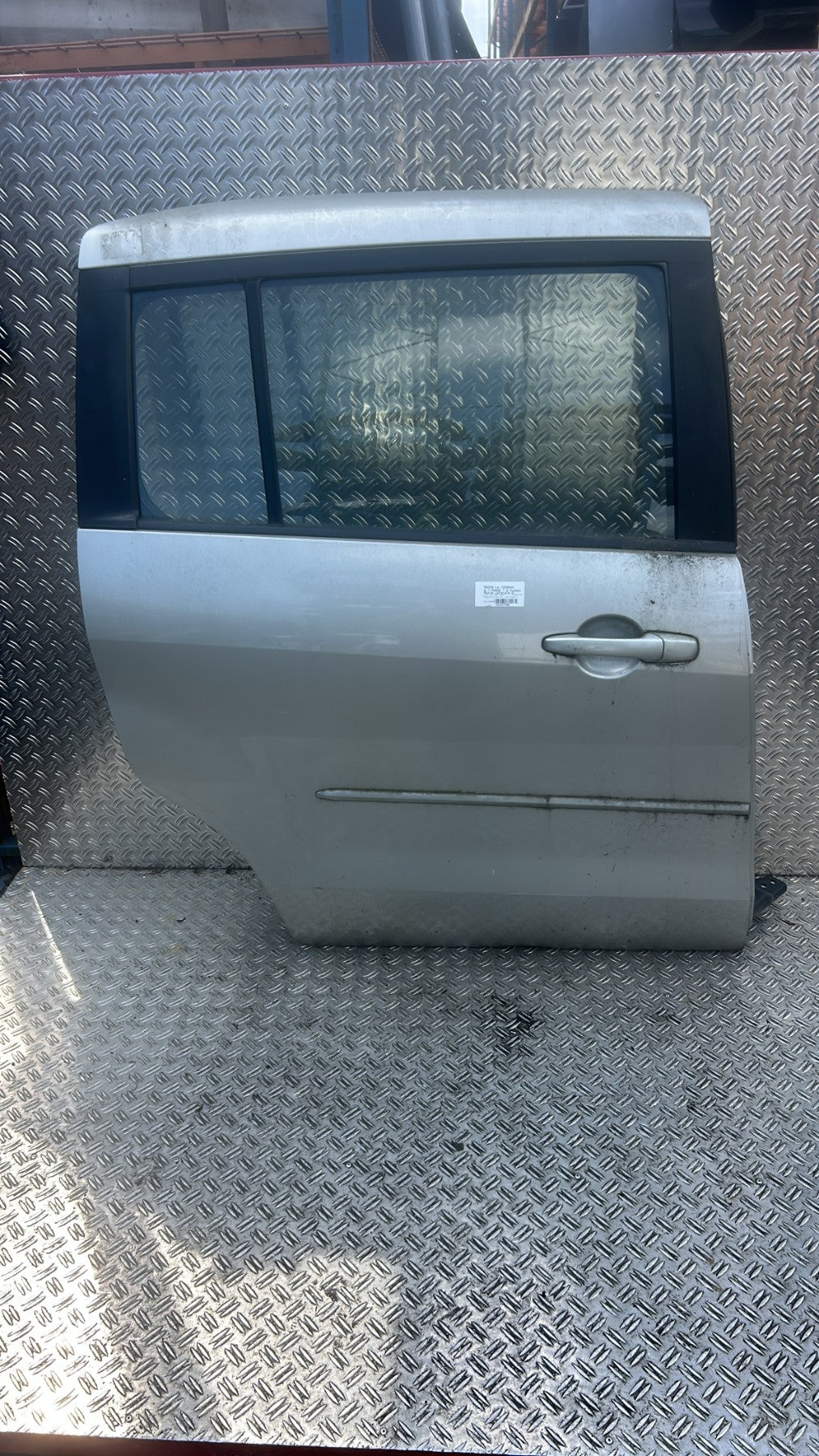 Porte laterale droit - MAZDA 5 1 PHASE 1 2006.0