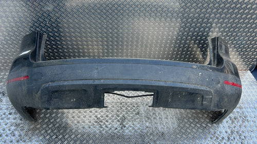 Pare choc arriere - VOLKSWAGEN TOUAREG 1 PHASE 1 2004.0