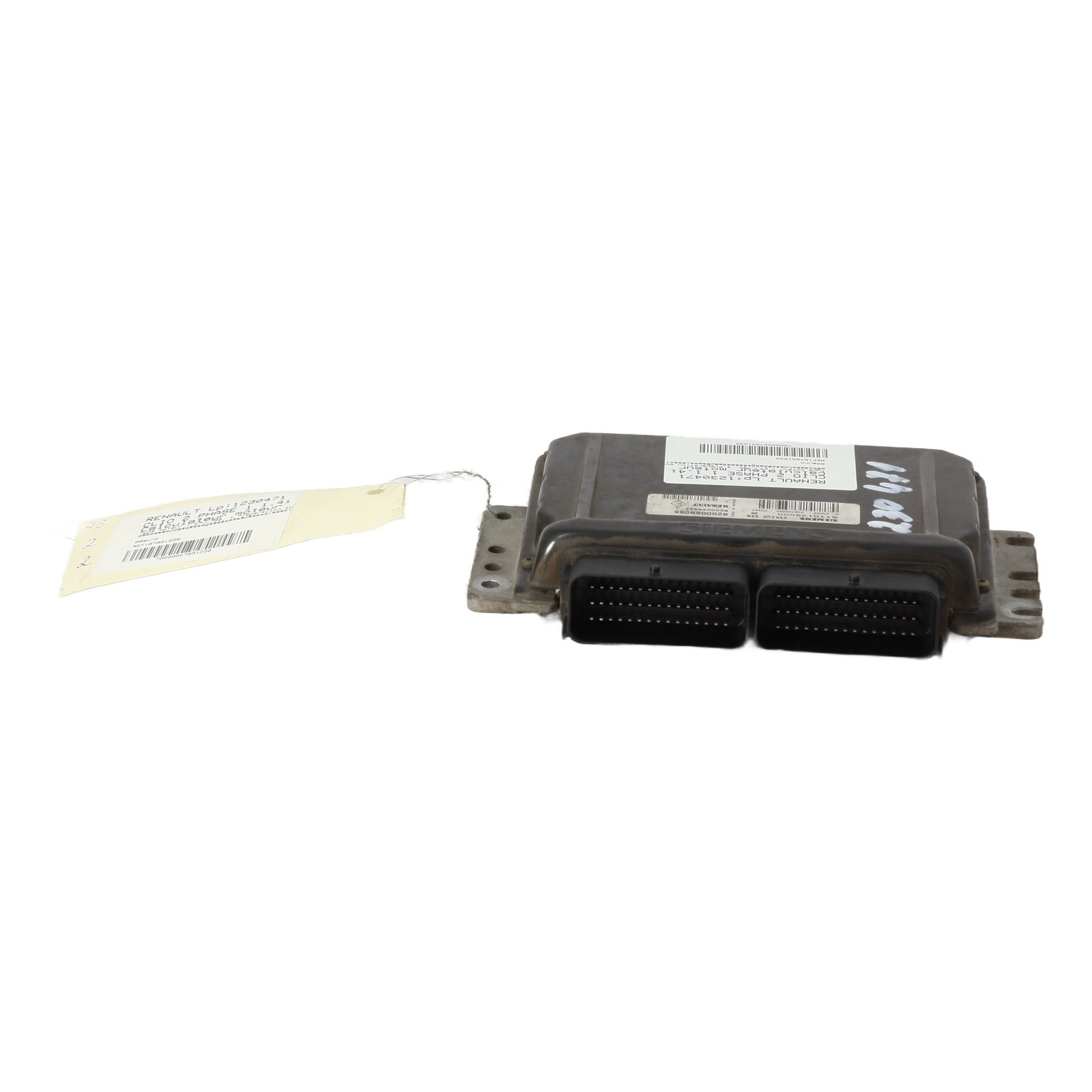 Calculateur moteur