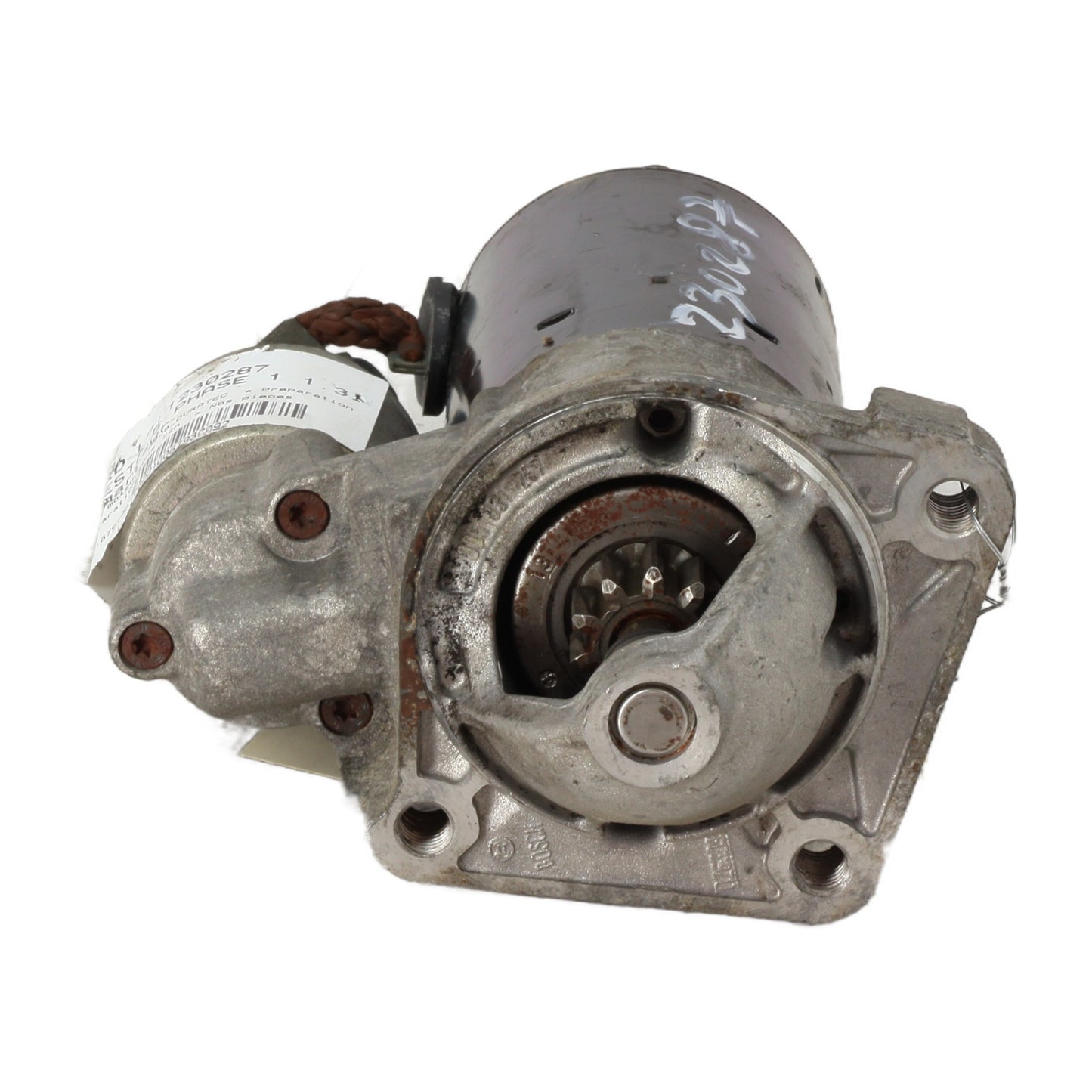 Demarreur