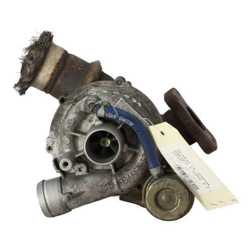 Turbo - PEUGEOT PARTNER 1 PHASE 2 (2003)