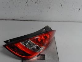 Feu arriere principal droit (feux) - HYUNDAI I 20 1 PHASE 1