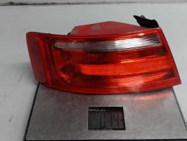 Feu arriere principal gauche (feux) - AUDI A5 1 COUPE PHASE 1