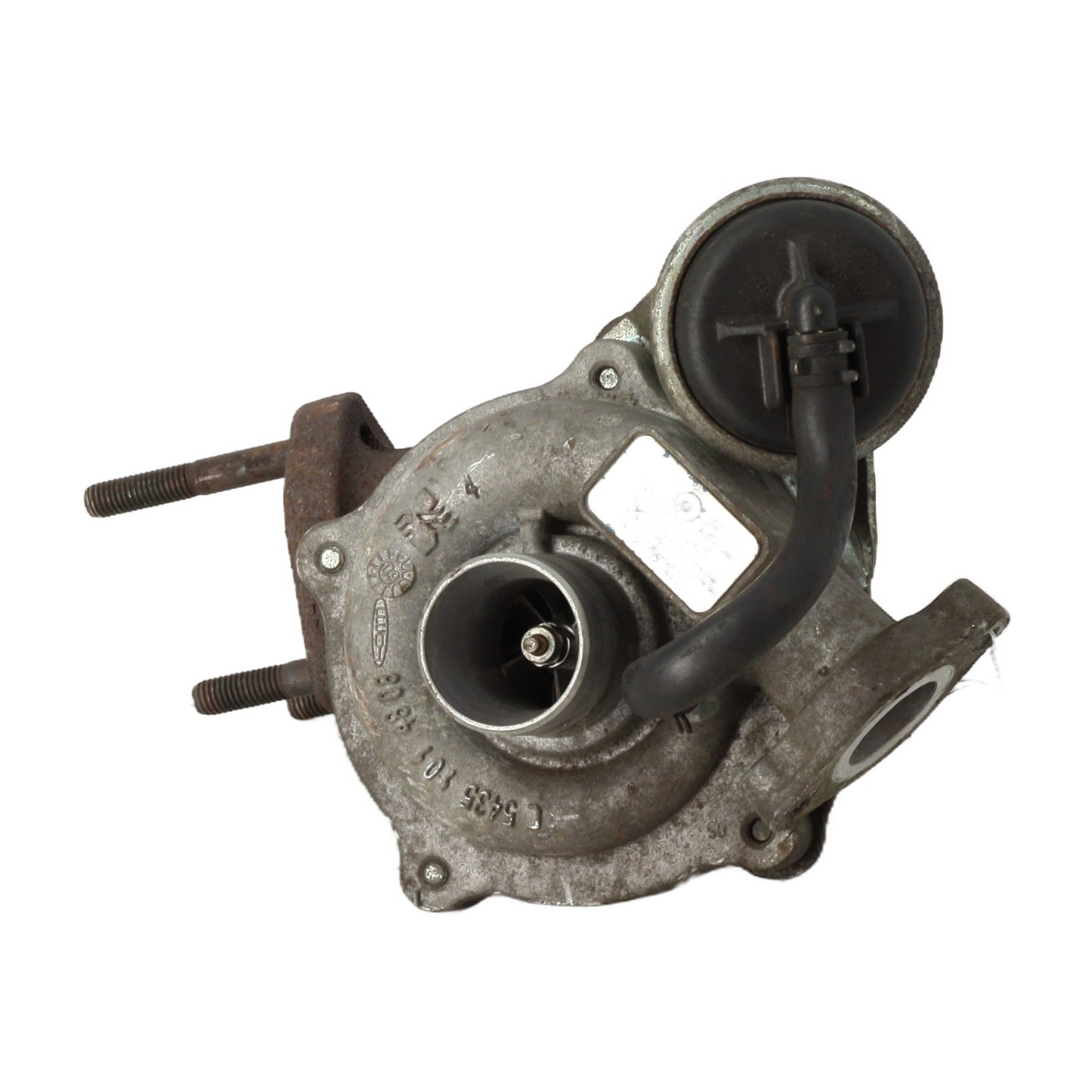 Turbo - FORD KA 2 PHASE 2 (2010)