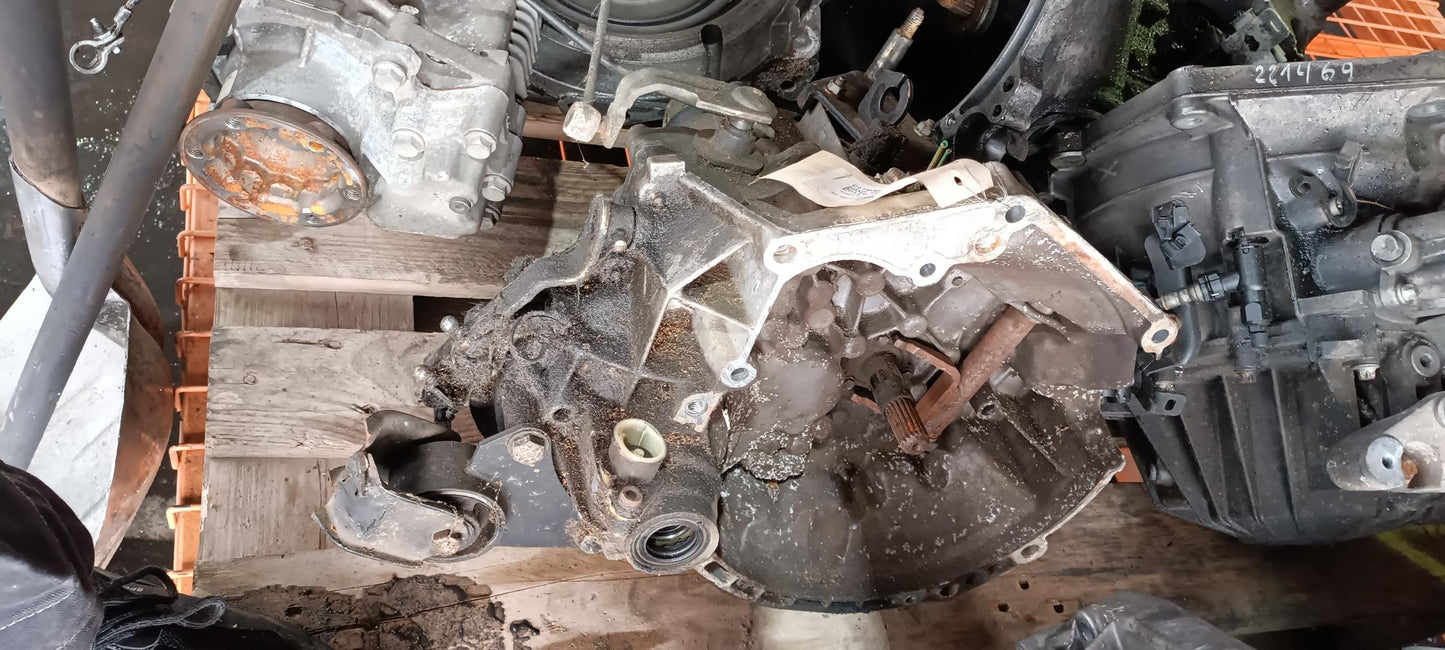Boite de vitesses - CITROEN SAXO PHASE 2 2001.0