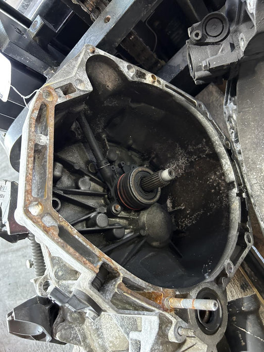 Boite de vitesses - RENAULT SCENIC 2 PHASE 2 2008.0