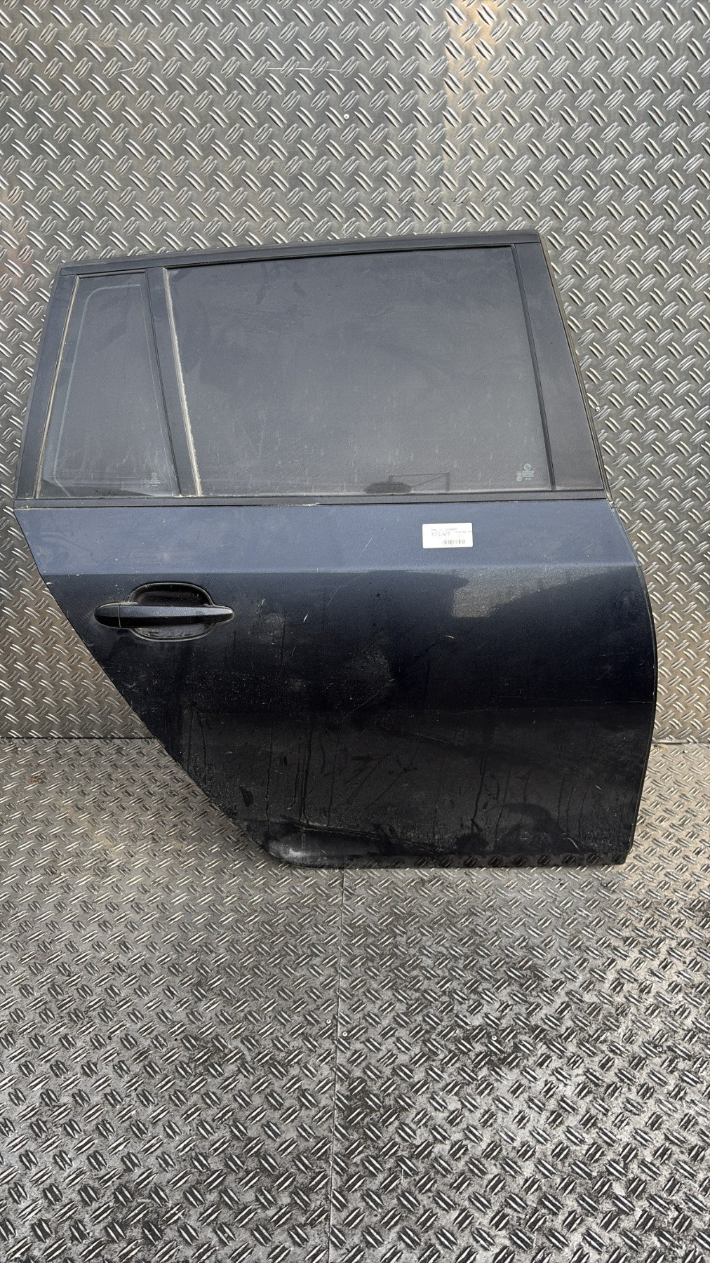 Porte arriere droit - BMW SERIE 5 E61 TOURING PHASE 1 BREAK 2006.0