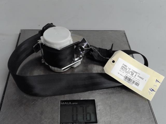 Ceinture arriere gauche