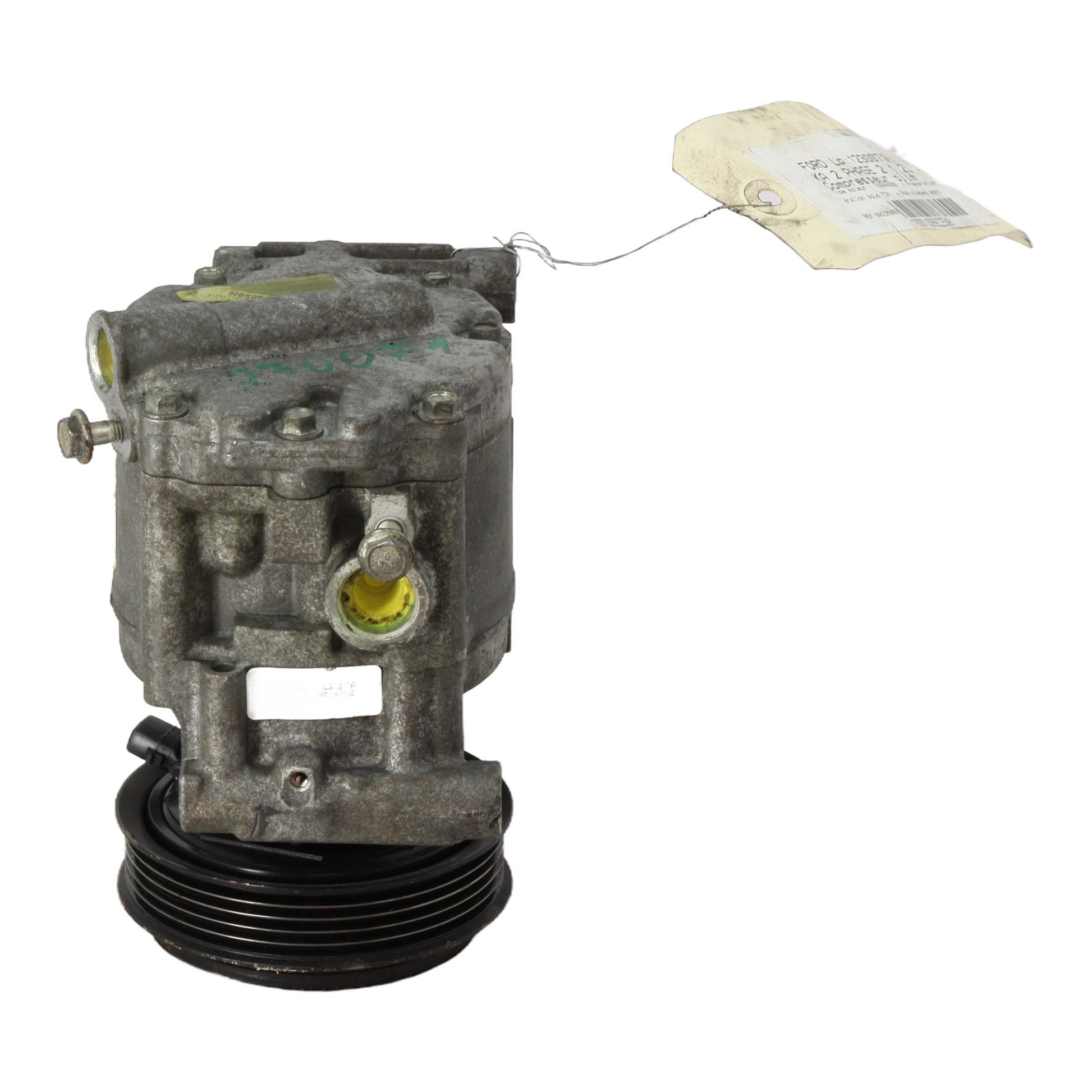 Compresseur clim - FORD KA 2 PHASE 2 (2009)