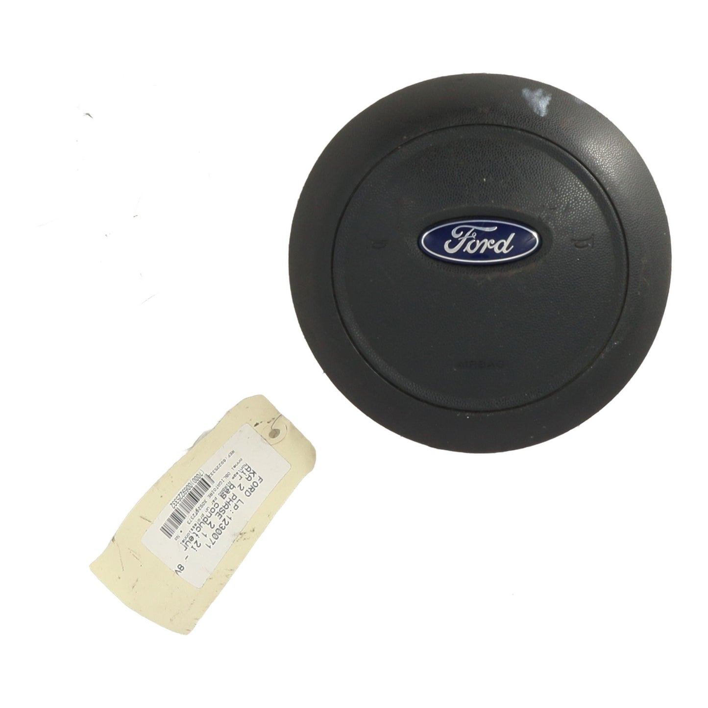 Air bag conducteur
