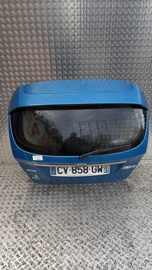 Malle/Hayon arriere - FORD FIESTA 6 PHASE 2 (2013)