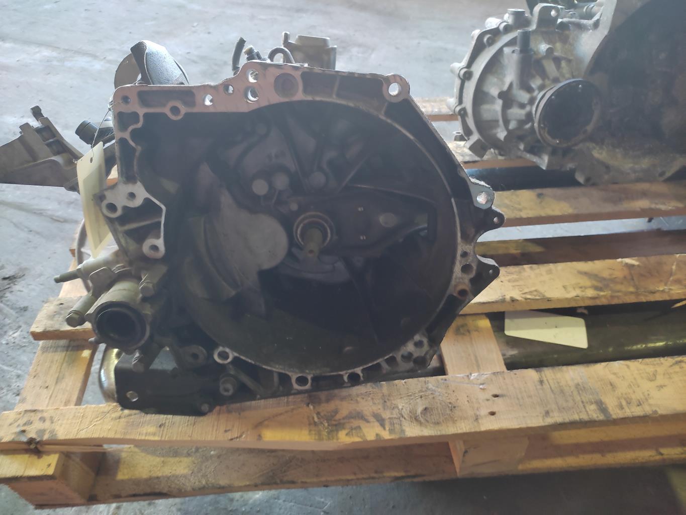 Boite de vitesses - PEUGEOT 308 2 SW PHASE 1 BREAK 2015.0