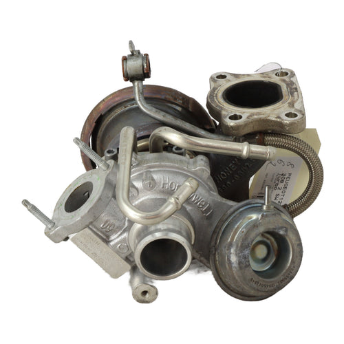 Turbo - PEUGEOT 308 2 SW PHASE 1 BREAK (2015)